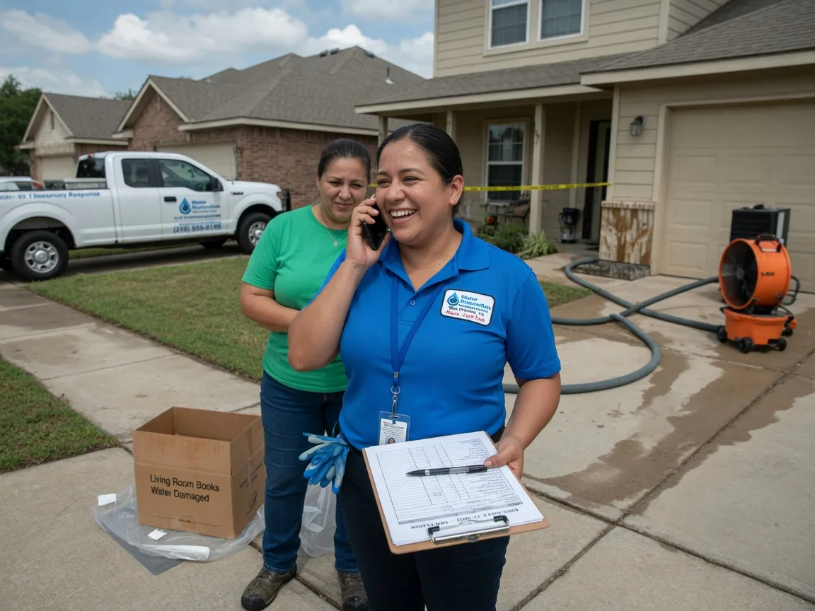 Water Damage Repair Goodnews Bay, AK FAQs
